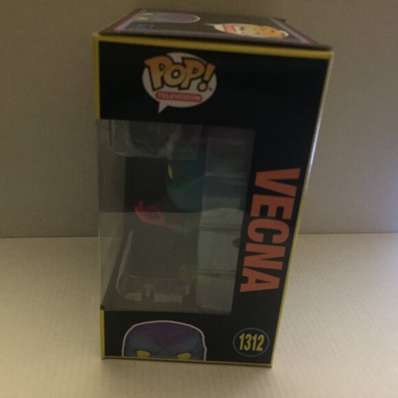 NEW Stranger Things Vecna Funko Pop Figure #1312 - Picture 6 of 8